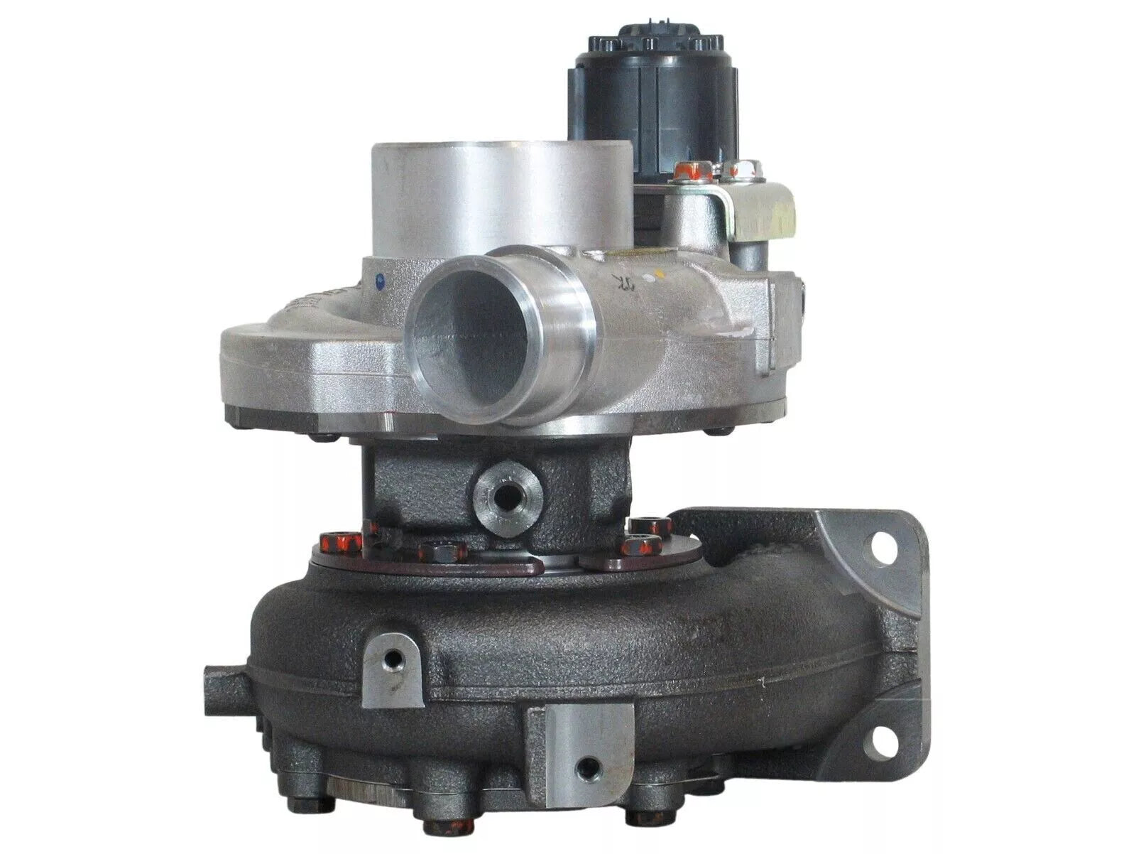 IHI RHF55V OEM Turbocharger GMC Isuzu NQR NPR NRR 4HK1 12V VDA40018 VIFH - Mic Turbo