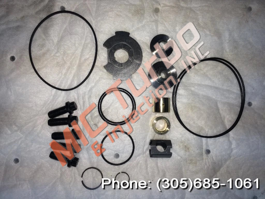 Ford 6.0 Garrett GT3782VAS Turbo Repair Kit 360° Thrust Bearing