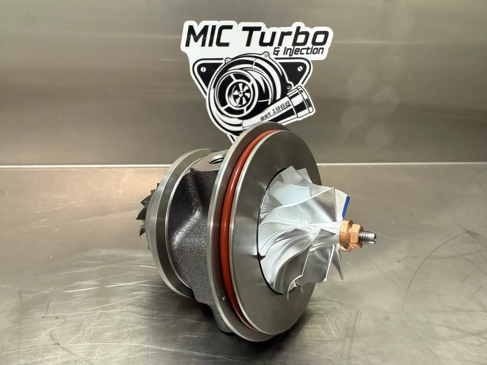 Nissan Titan XD 2016-2020 Twin Turbo CHRA 14031666102