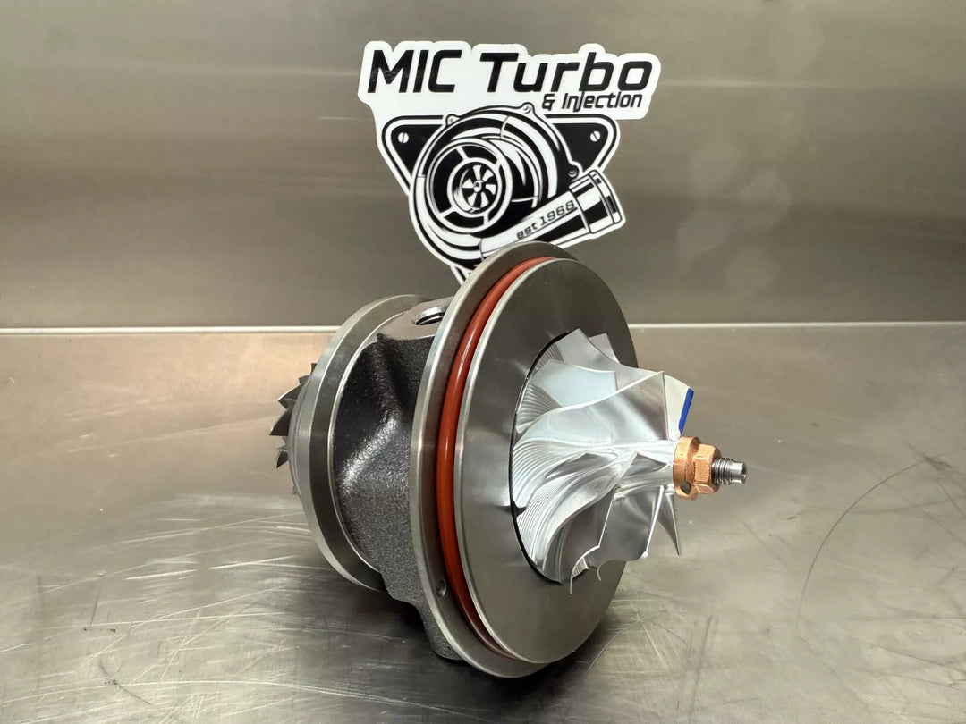 Nissan Titan XD 2016-2020 Twin Turbo CHRA 14031666102 TF035HS Turbocharger Aftermarket Cartridge