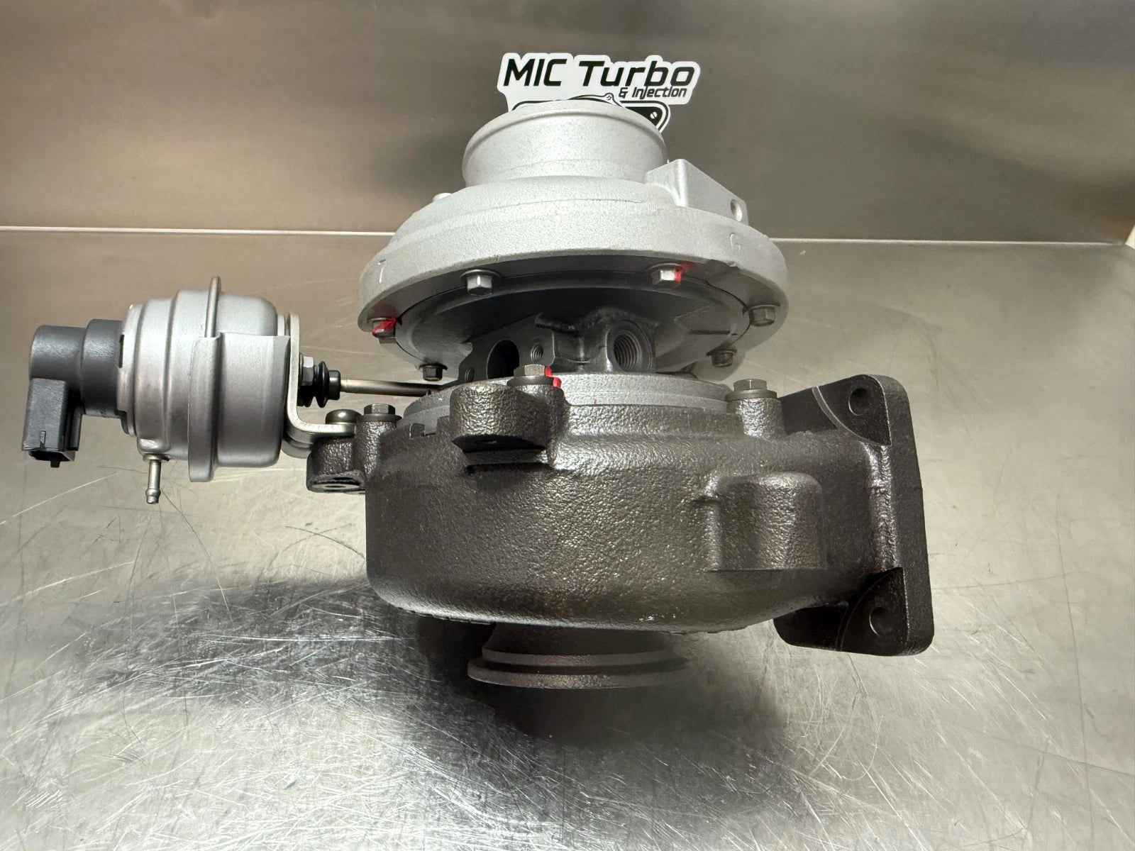 Garrett GTB20V Turbocharger for Mitsubishi Fuso Canter FB83 3.0L
