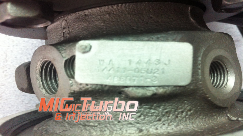 Garrett TE270 Turbocharger for Nissan Skyline RB26DET 2.6L 16V