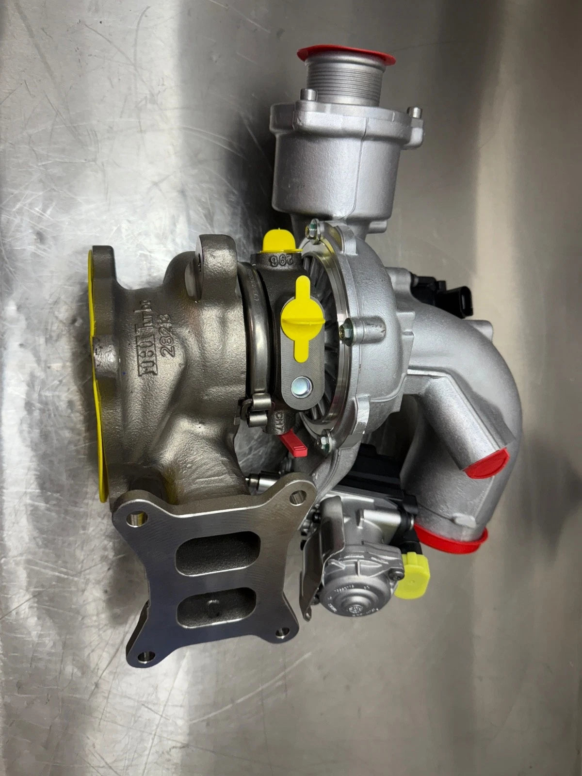 IHI Genuine Turbocharger for Audi A6 & Porsche Macan EA888
