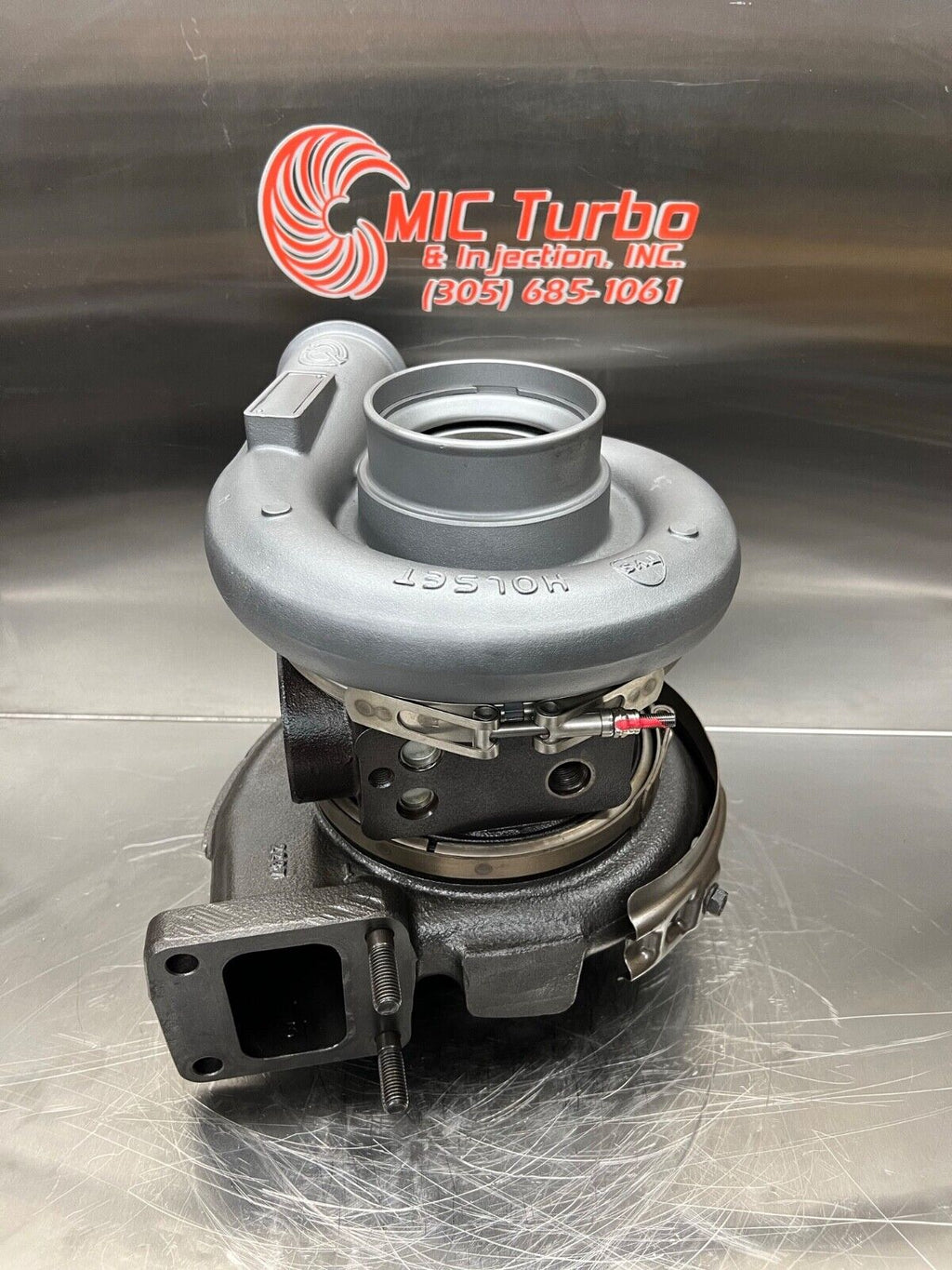 HE531VE 14L Holset VGT Turbo for Detroit 60 Engines R23539570 - Mic Turbo