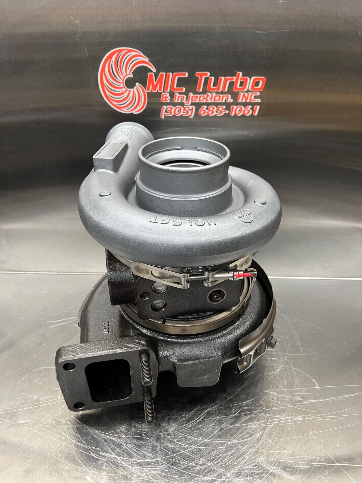 HE531VE 14L Holset VGT Turbo for Detroit 60 Engines R23539570 - Mic Turbo