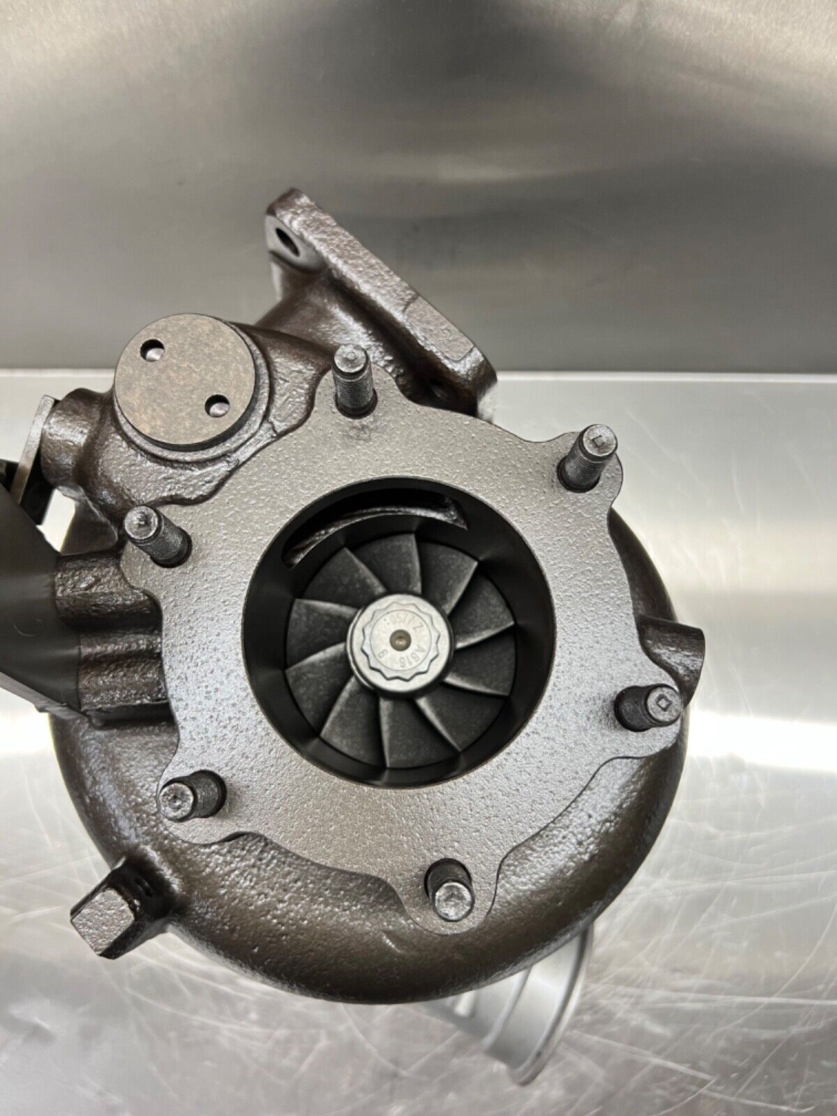 Detroit Diesel DD15 Turbo A4720901480 for Cascadia B3G DDC - Mic Turbo