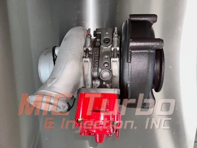 Holset Paccar MX13 Turbocharger with Variable Geometry Actuator