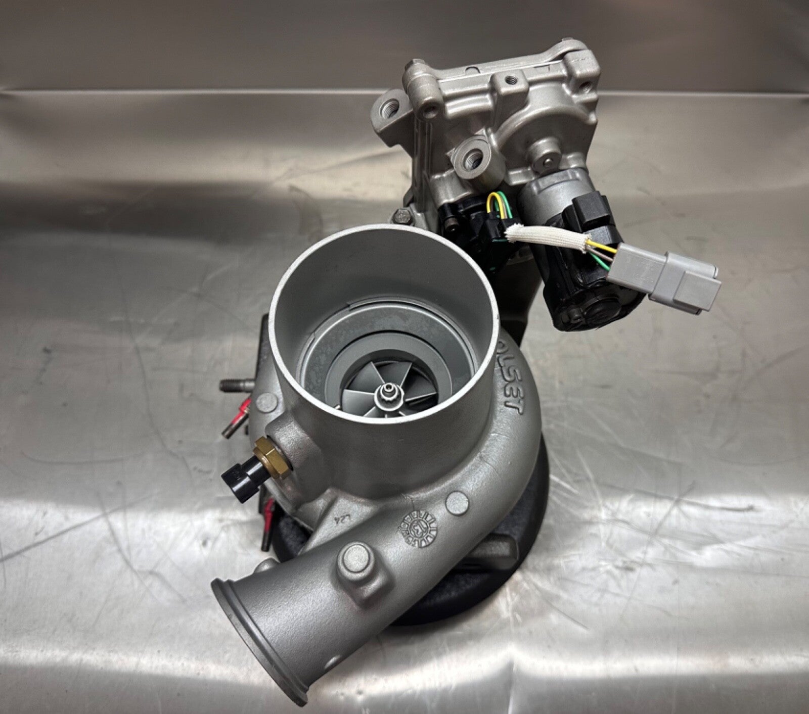 Holset Cummins HE341VE Turbocharger 4955165RX VGT Remanufactured