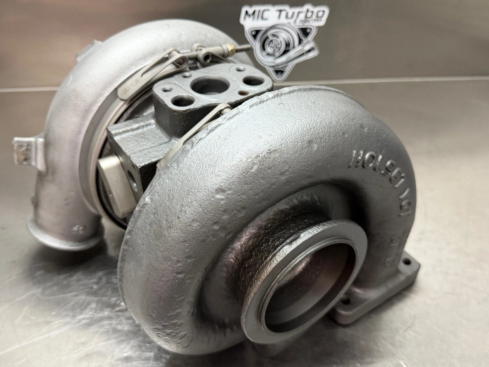 Original Holset HE500VG Turbocharger for PACCAR MX13 EPA13