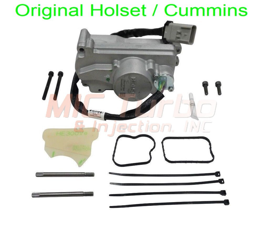 6.7L 2007-2012 Electronic VGT Turbo Actuator for Holset HE351VE