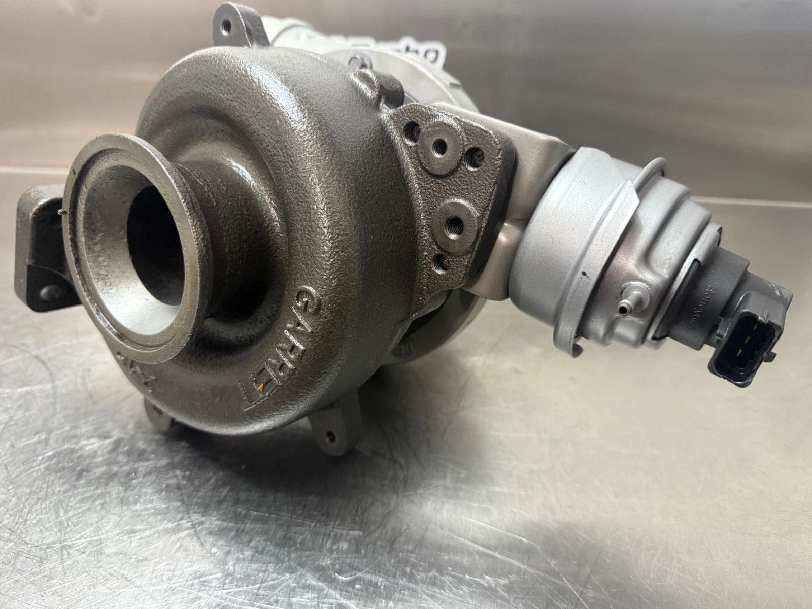 Garrett GTB20V Turbocharger for Mitsubishi Fuso Canter FB83 3.0L