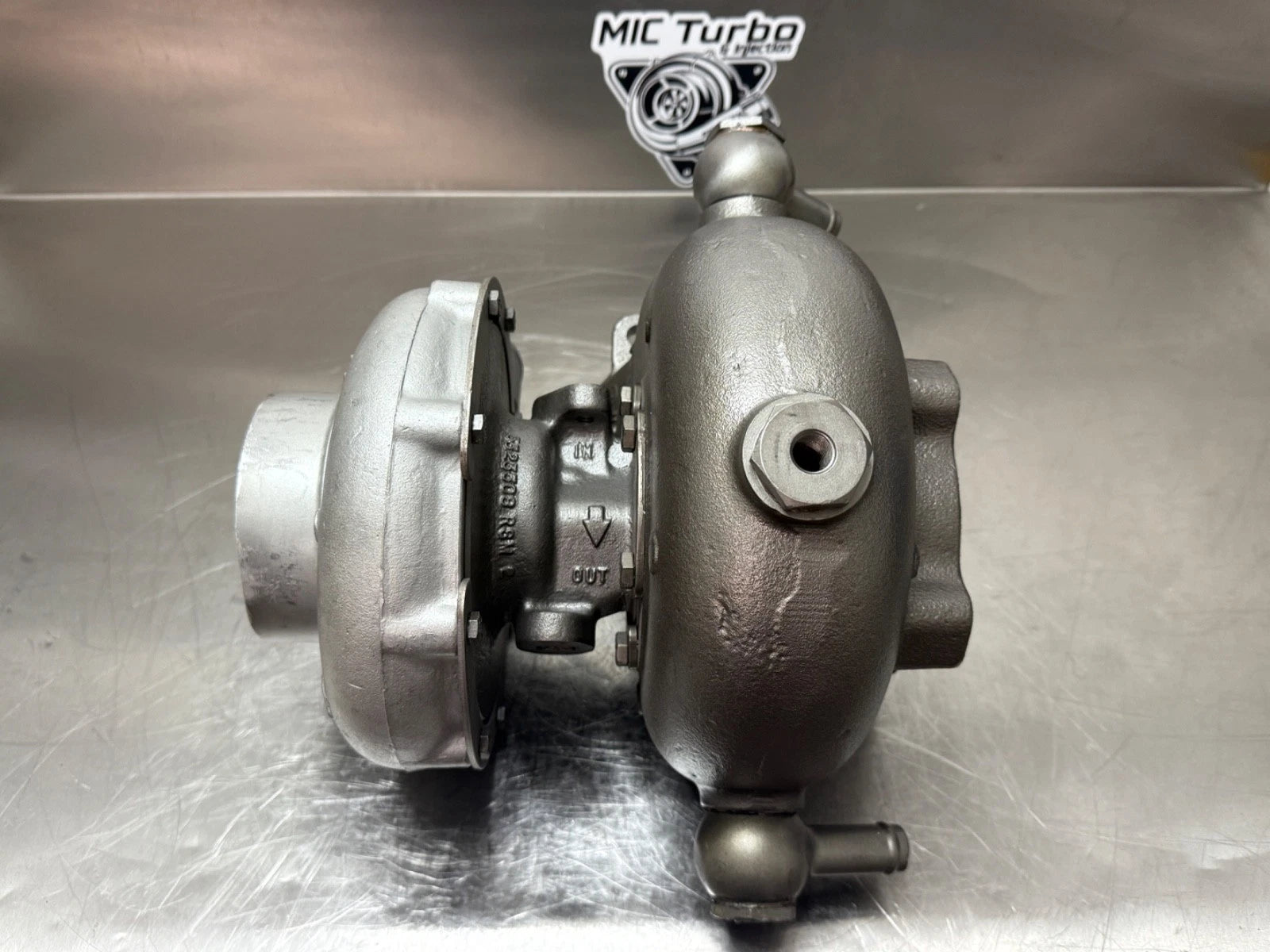 Genuine Holset Cummins Marine H2D 6CTAM Turbocharger OEM