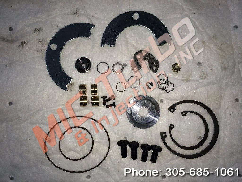 Garrett Turbo Repair Kit for T2/T25/T28/TB02/GT25V Complete Set