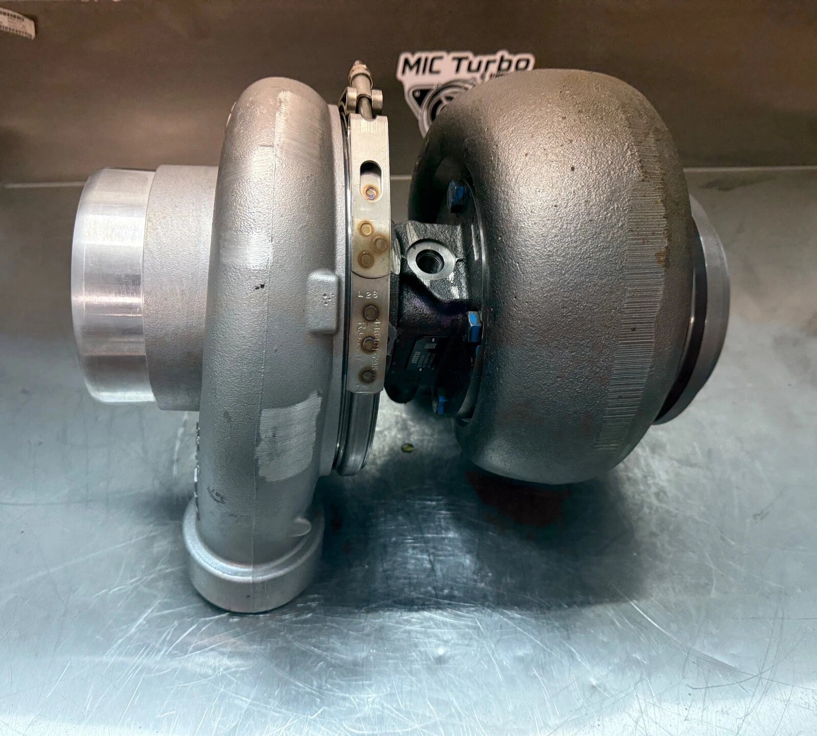 Turbocharger Garrett MTU GT5002 Industrial