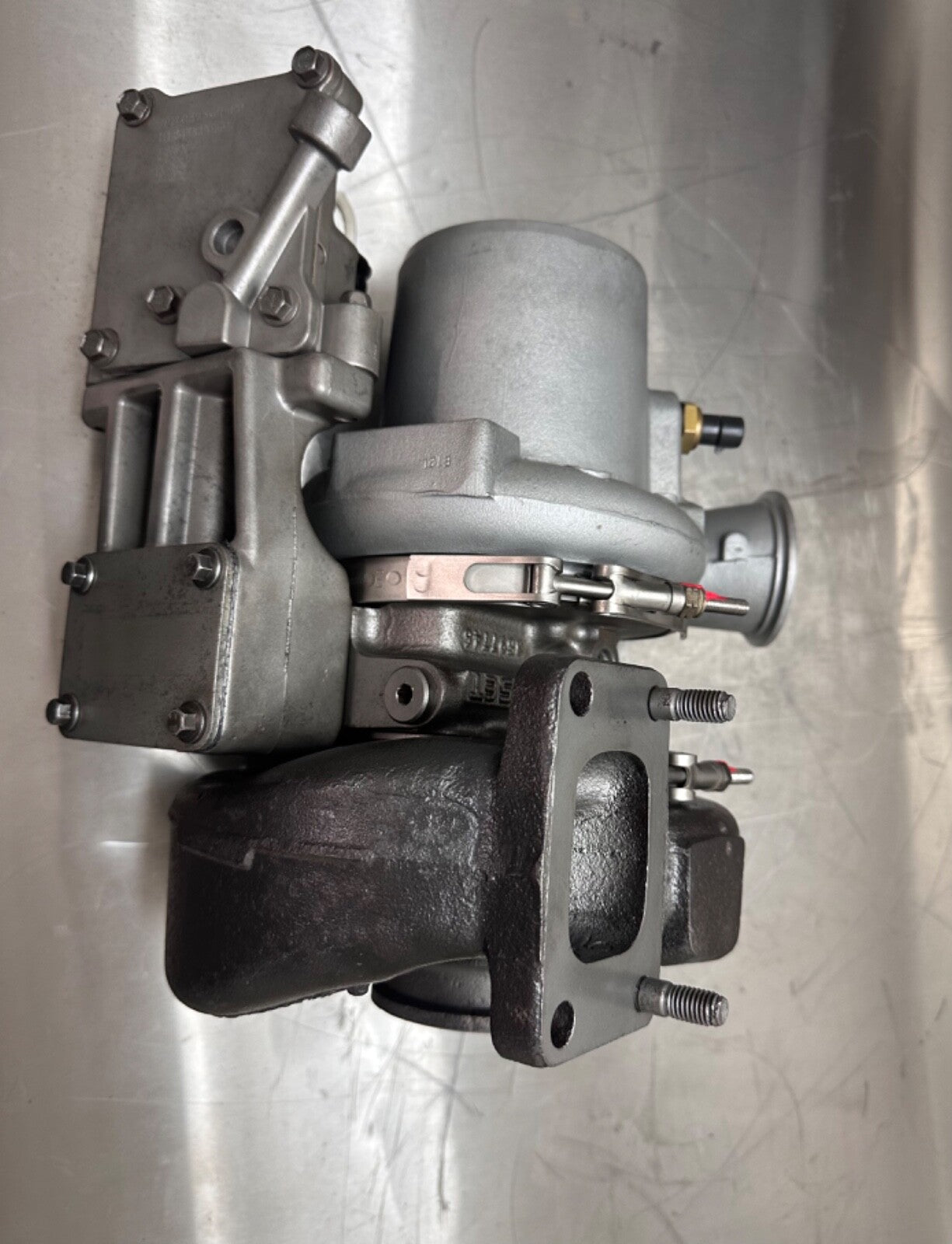 Holset Cummins HE341VE Turbocharger 4955165RX VGT Remanufactured