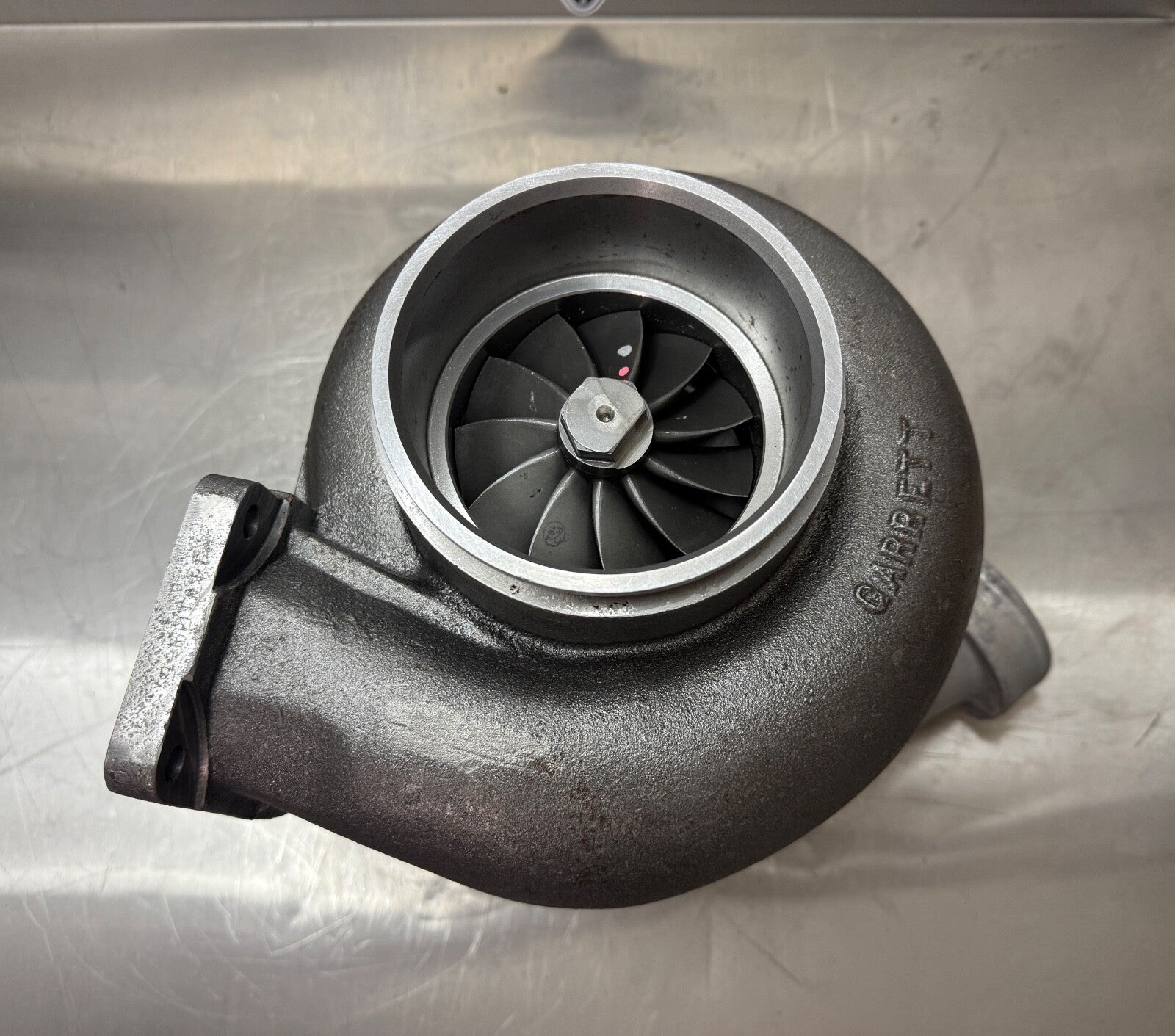 Genuine Detroit MTU Turbocharger