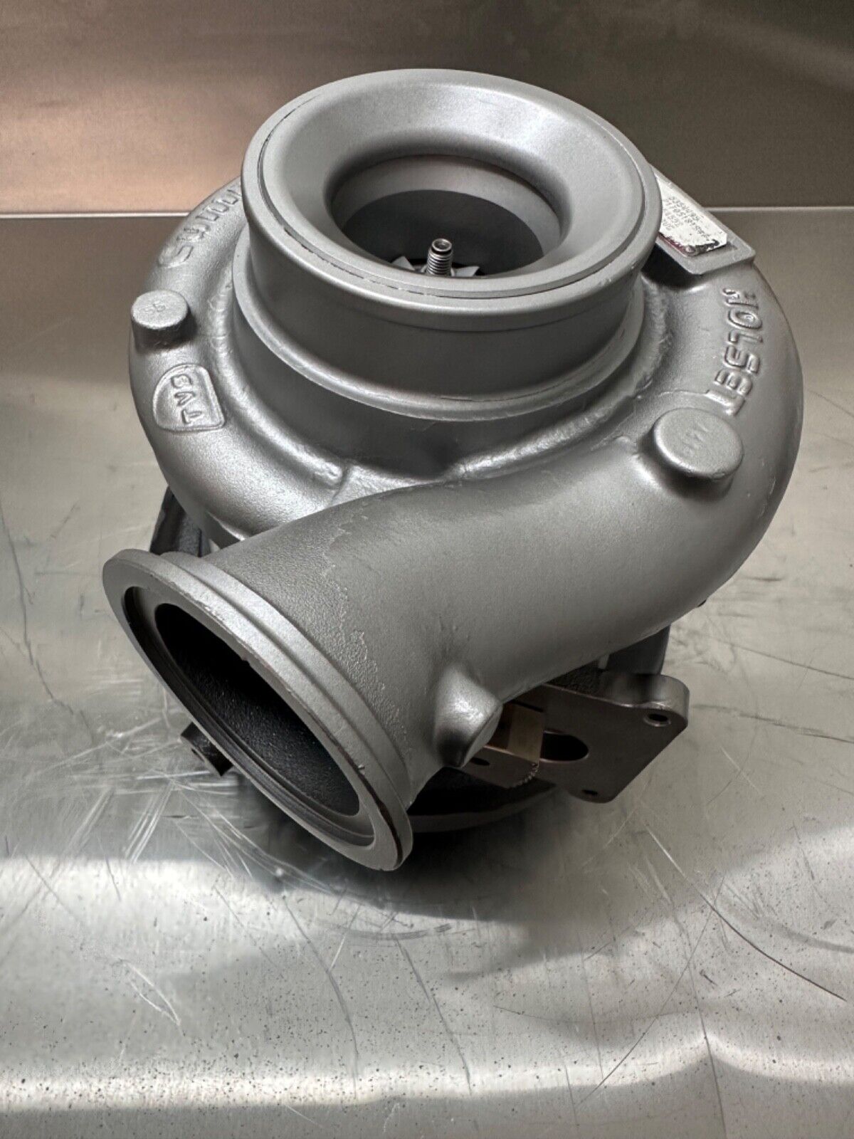Cummins Holset HE300VG ISB Turbo 5354495 5354952 - Mic Turbo
