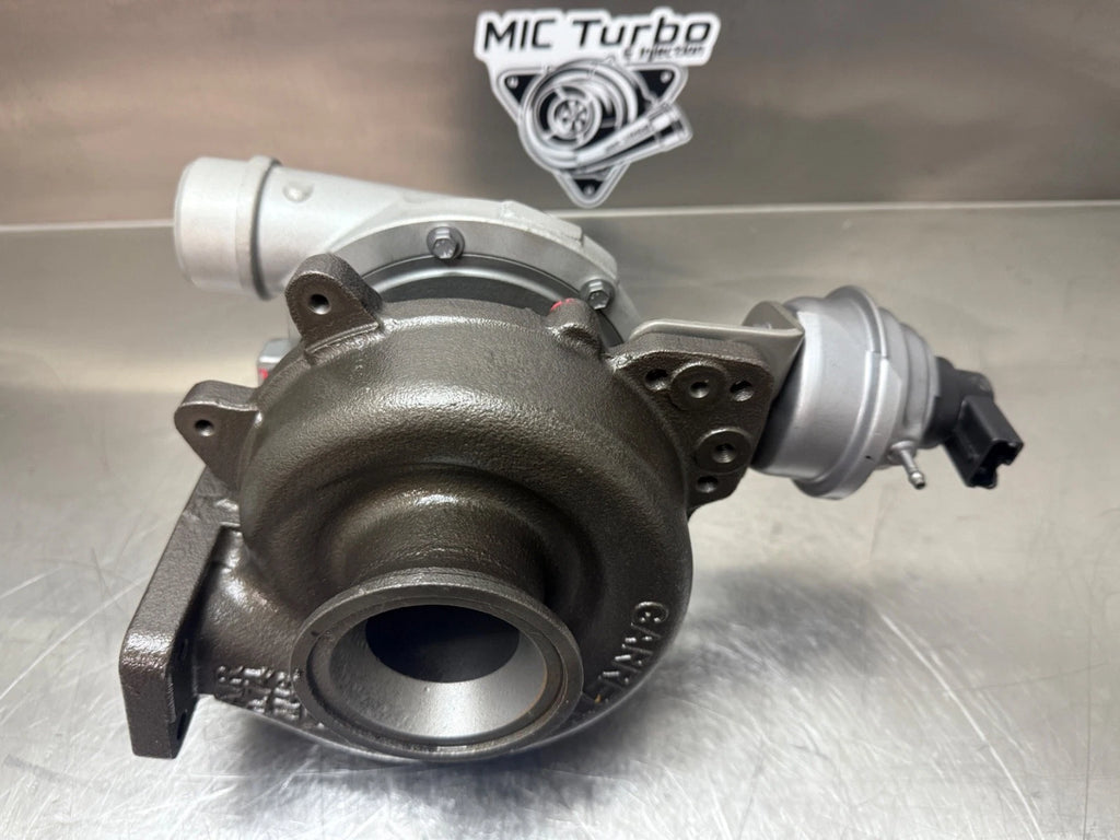 Garrett GTB20V Turbocharger for Mitsubishi Fuso Canter FB83 3.0L