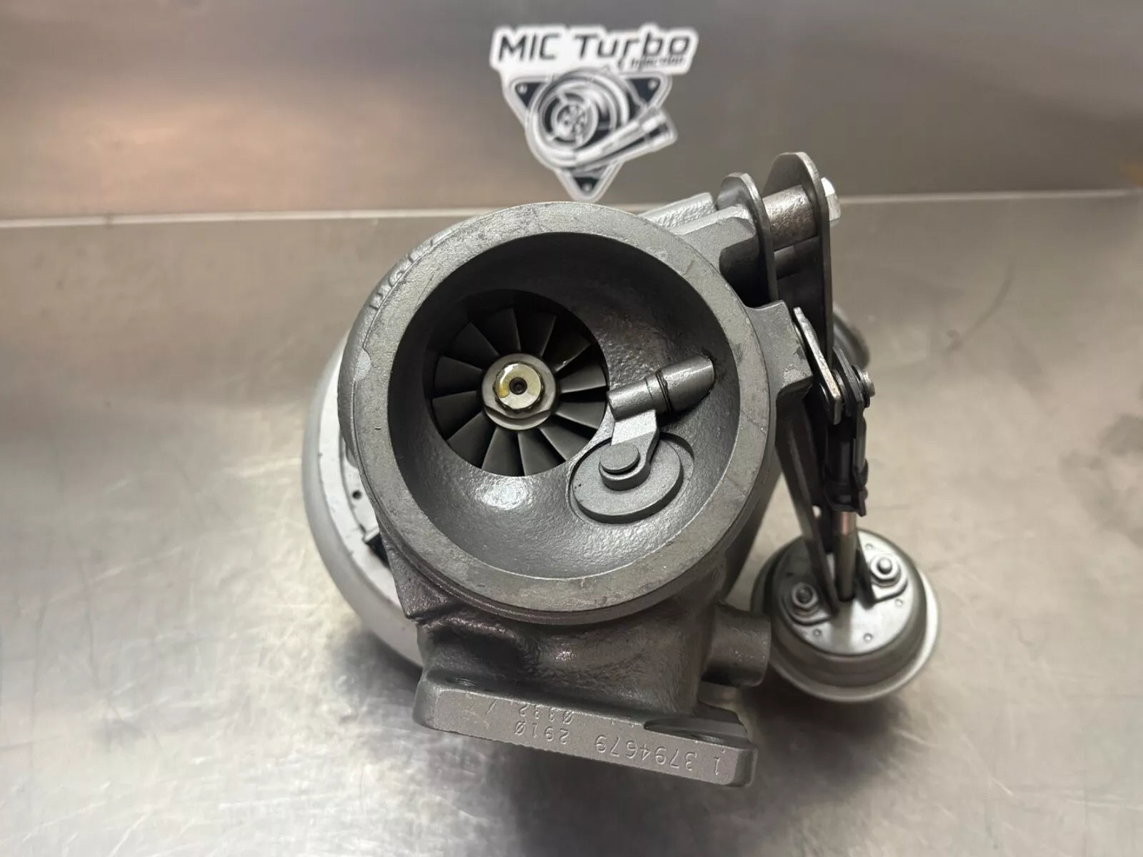 Holset HE300WG Turbo Cummins ISL ISLG CNG Bus - Mic Turbo