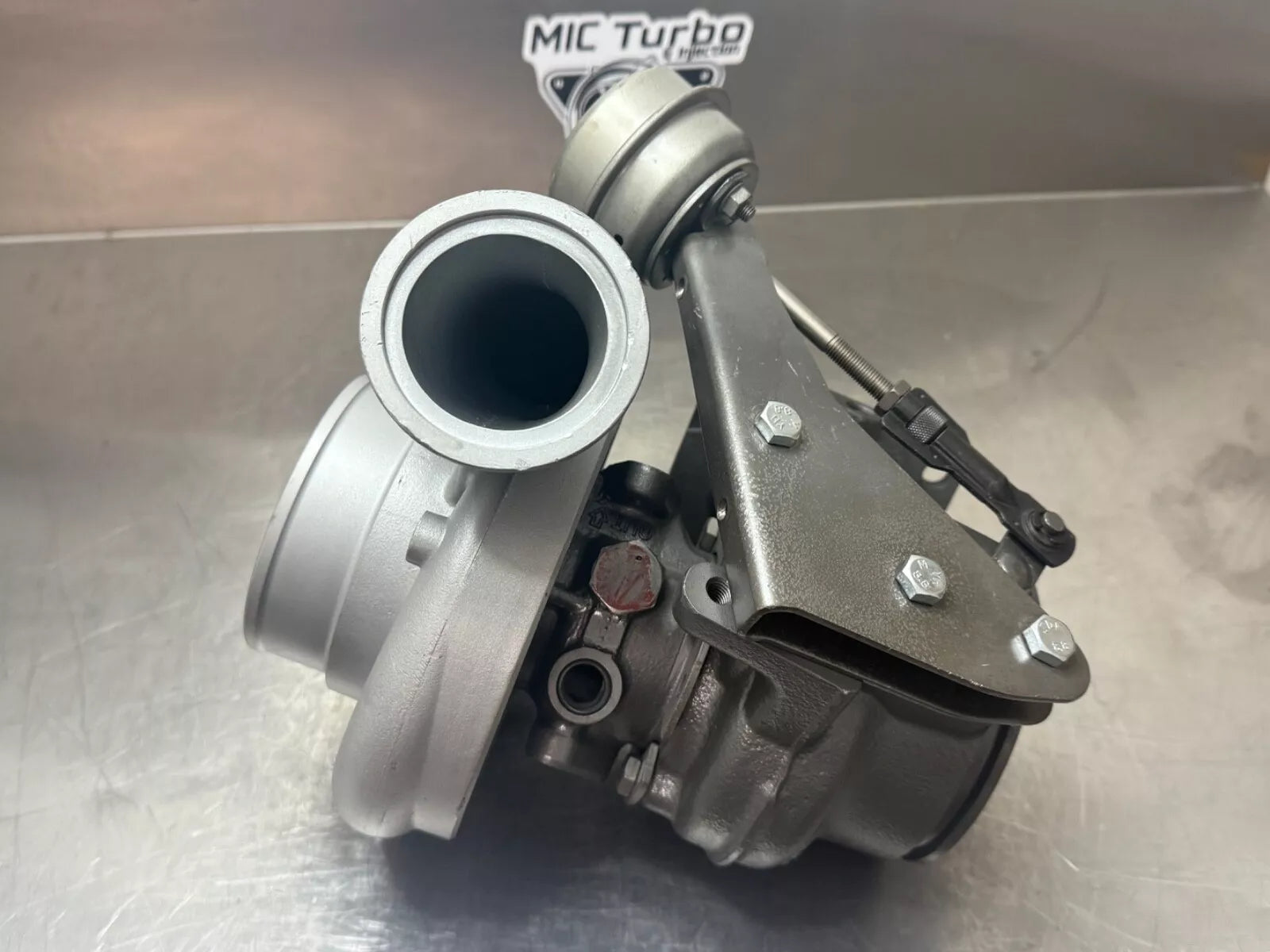 Holset HE300WG Turbo Cummins ISL ISLG CNG Bus - Mic Turbo