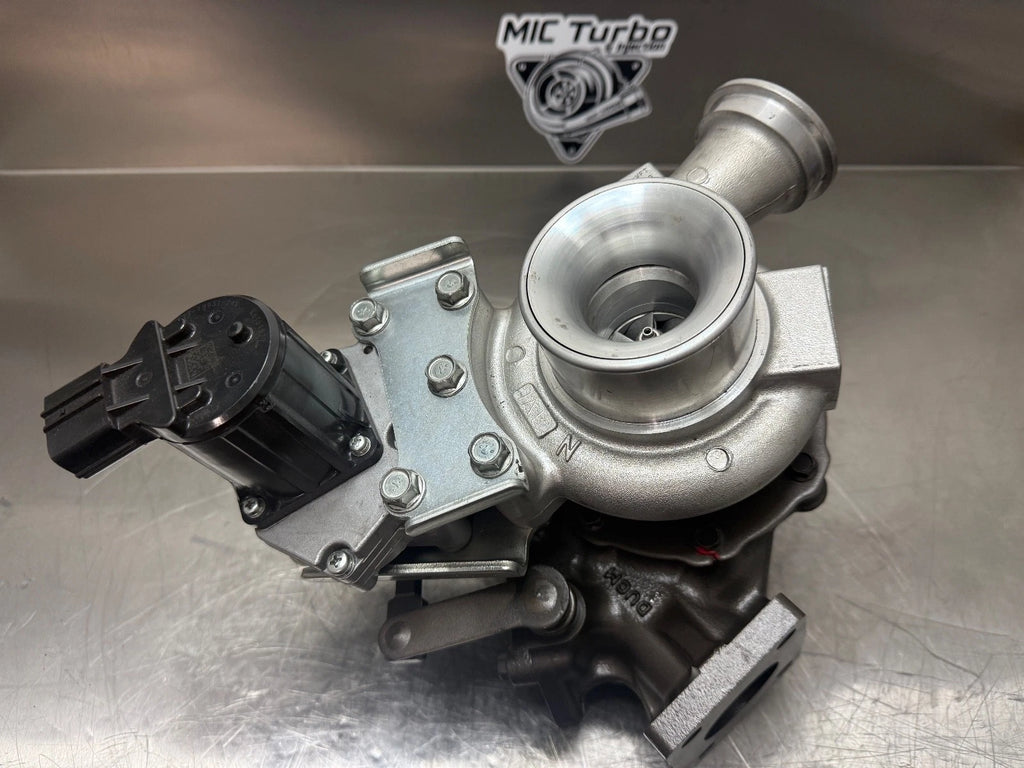 Mitsubishi TD04M4t Heavy-Duty Turbocharger for Industrial Engines Performance