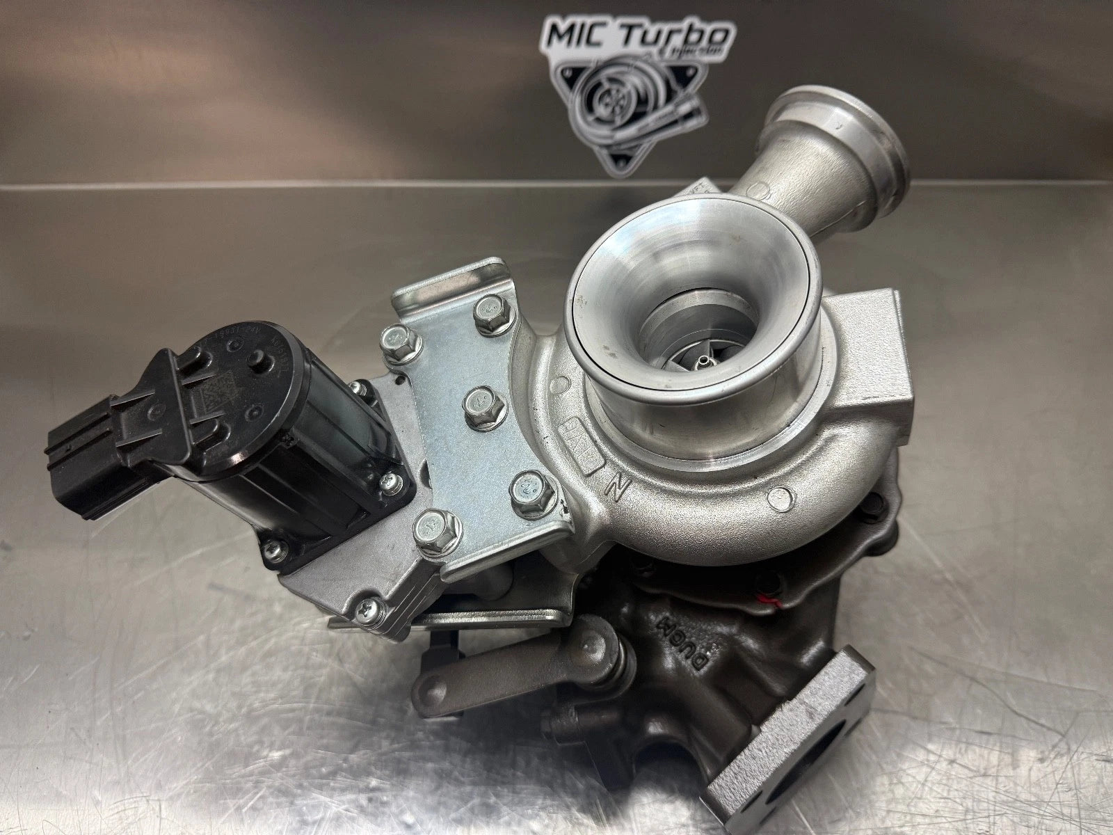 Mitsubishi TD04M4t Heavy-Duty Turbocharger for Industrial Engines Performance