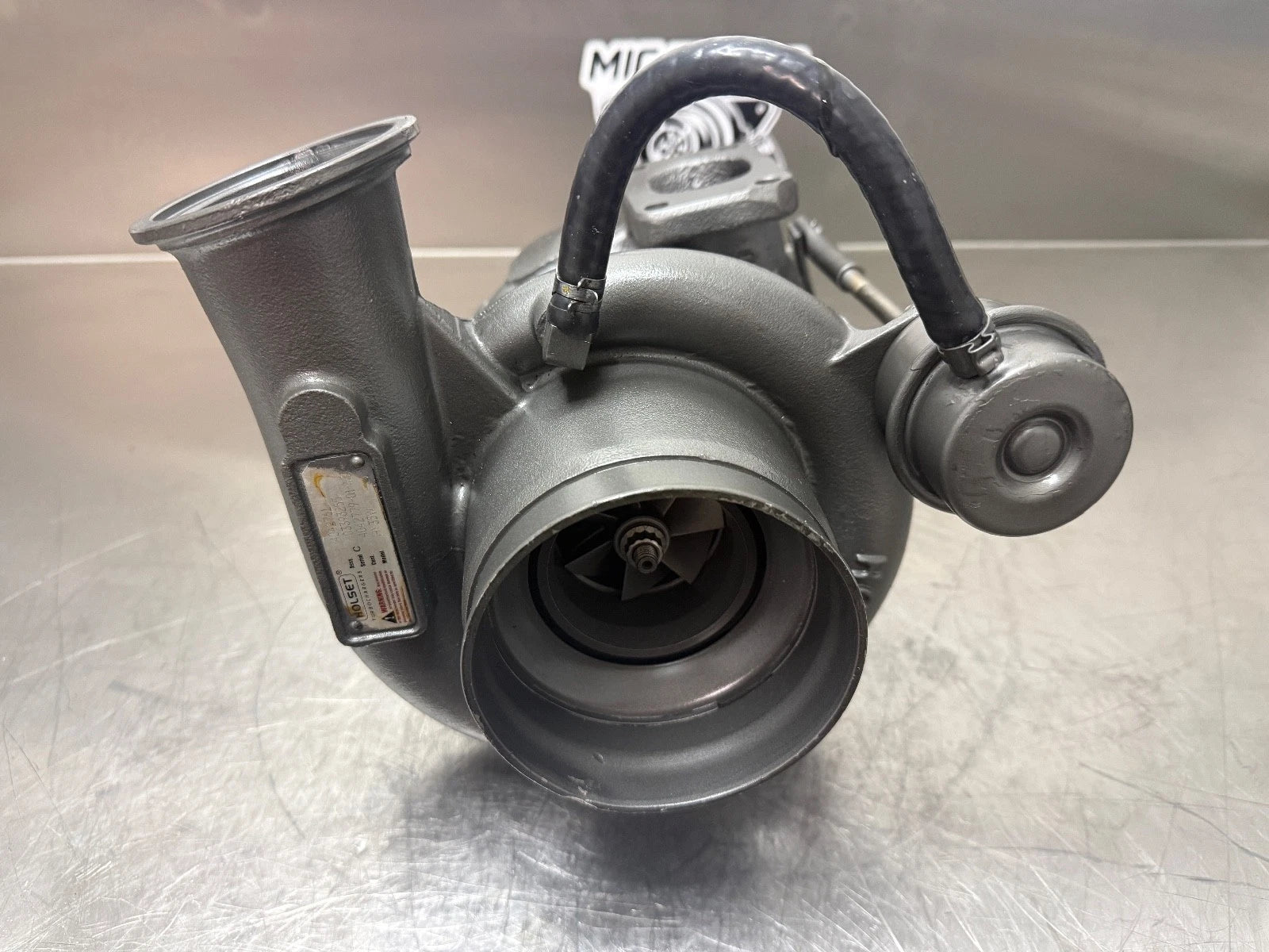 Holset HY35W Remanufactured Turbocharger for STEYR MARINE 265H45