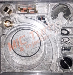 Turbointernational TMF51 Turbocharger Rebuild Kit 468262-0002 Direct Replacement
