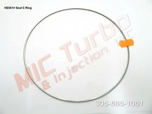 Holset Cummins Turbo C-Ring Turbine Housing Gasket for ISX