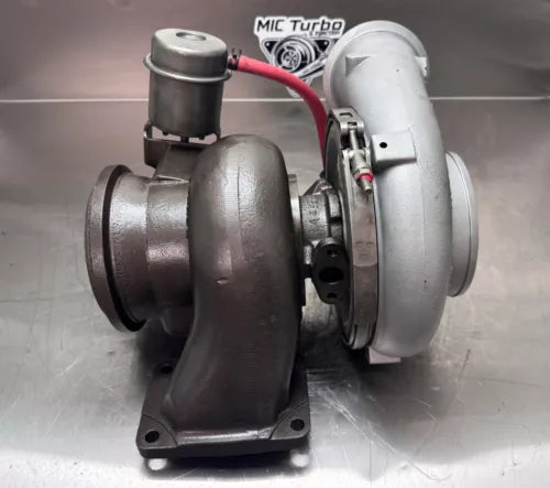 DETROIT 50 SERIES TURBOCHARGER GARRETT 714797-9015 TURBO 23533960 GTA4088BDN - Mic Turbo