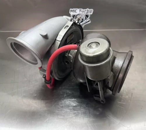 DETROIT 50 SERIES TURBOCHARGER GARRETT 714797-9015 TURBO 23533960 GTA4088BDN - Mic Turbo