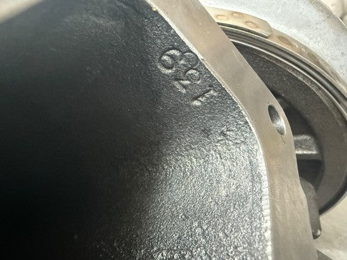 Genuine Detroit MTU Turbocharger