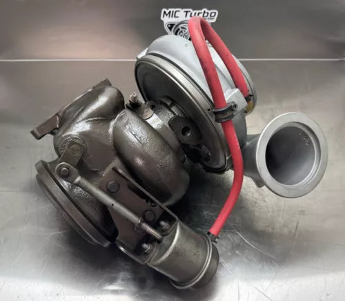 DETROIT 50 SERIES TURBOCHARGER GARRETT 714797-9015 TURBO 23533960 GTA4088BDN - Mic Turbo