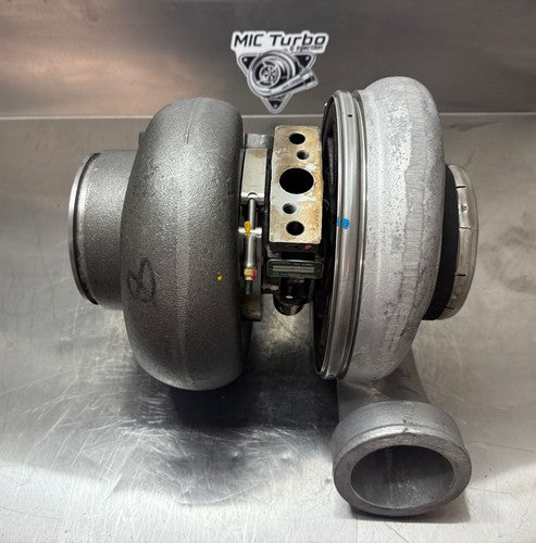 Genuine Detroit MTU Turbocharger