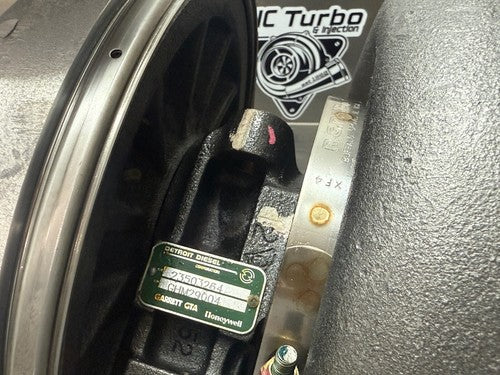 Genuine Detroit MTU Turbocharger