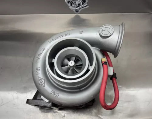 DETROIT 50 SERIES TURBOCHARGER GARRETT 714797-9015 TURBO 23533960 GTA4088BDN - Mic Turbo