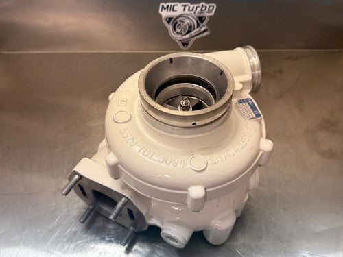 BorgWarner Volvo Penta D6 Turbocharger