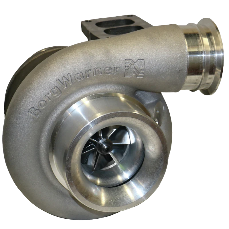 BorgWarner Cummins ISX S410SX Turbocharger - Mic Turbo