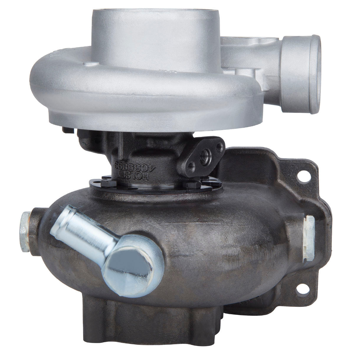 Genuine Holset HX40M Turbo Marine Cummins 6BT 6BTAM 3536620 3536621 Turbocharger - Mic Turbo