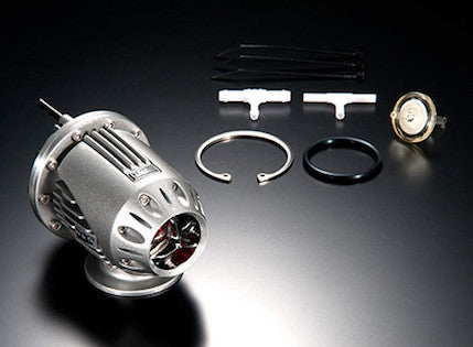 HKS Universal SSQV4 BOV Kit - Mic Turbo